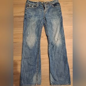 **Sold** Mens Big Star Jeans